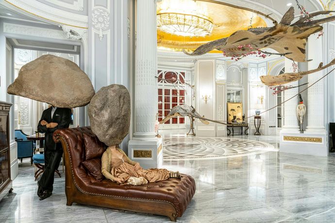 Verified hotel review - The St. Regis Rome - 46