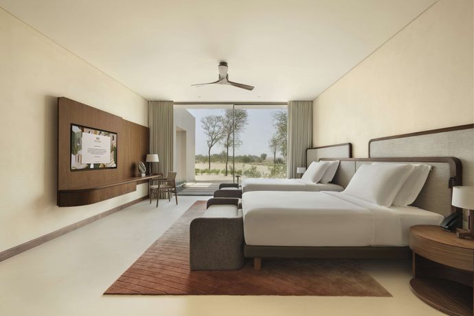 Bab Al Shams Desert Resort and Spa - 16