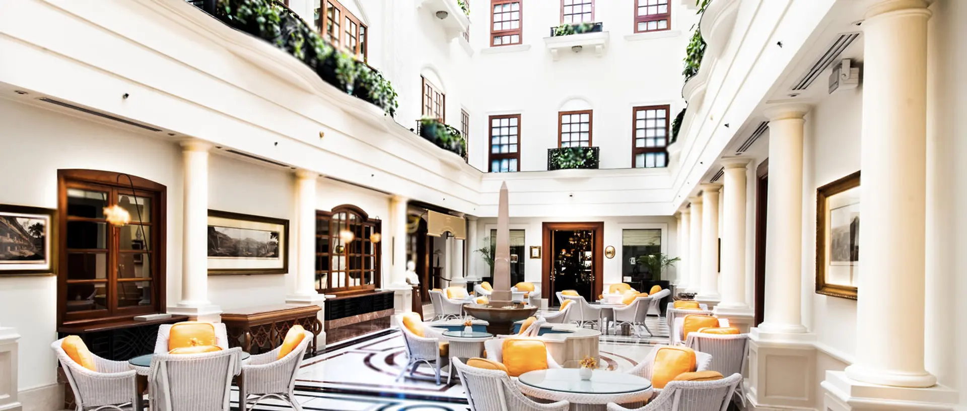 Hotel review What We Love' - The Imperial, New Delhi - 1