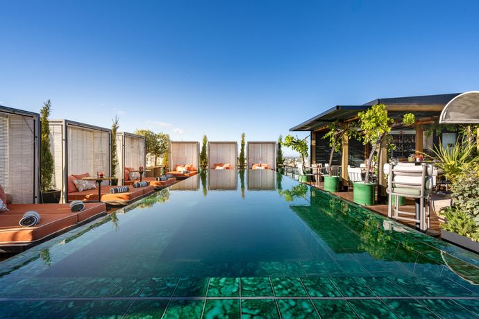 Verified hotel review - BLESS Hotel Madrid a member of The Leading Hotels of the World - 6