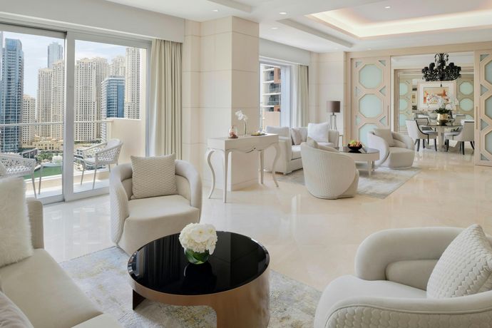 Address Dubai Marina - 21