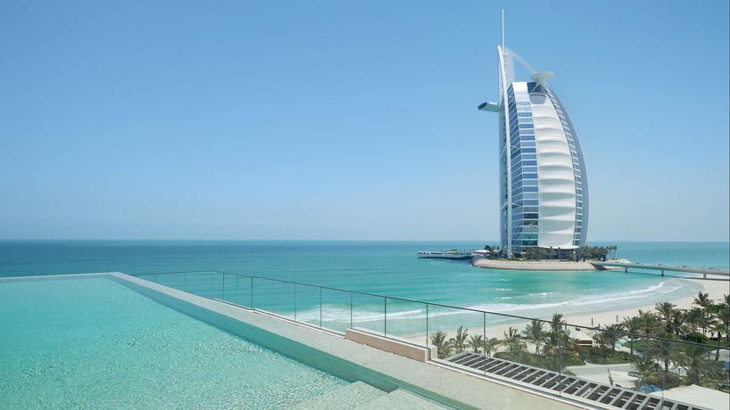 Verified hotel review - Jumeirah Al Naseem - 42