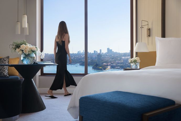 Four Seasons Hotel Sydney - 2