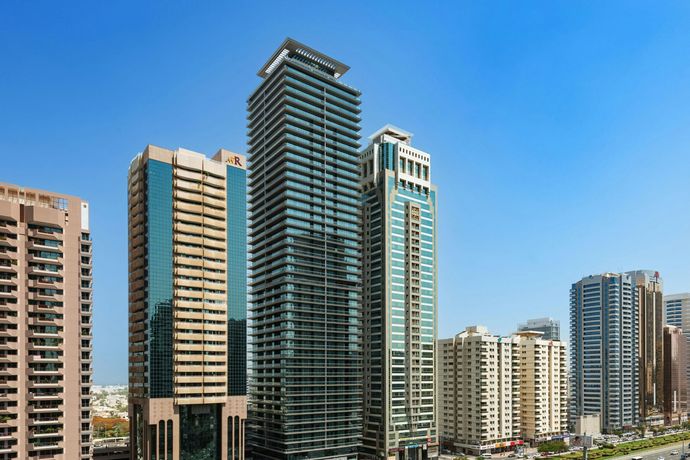 Four Points by Sheraton Sheikh Zayed Road - 3
