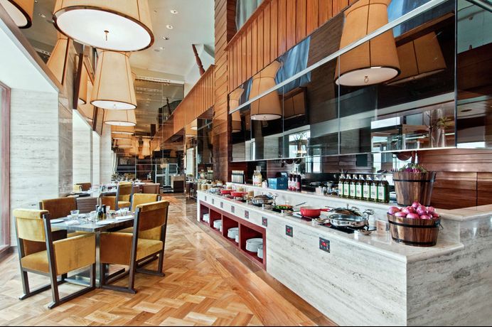 Verified hotel review - Hilton Chennai - 9