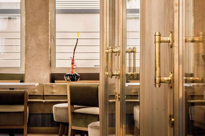 Verified hotel review - Fleming's Deluxe Hotel Frankfurt City - 59