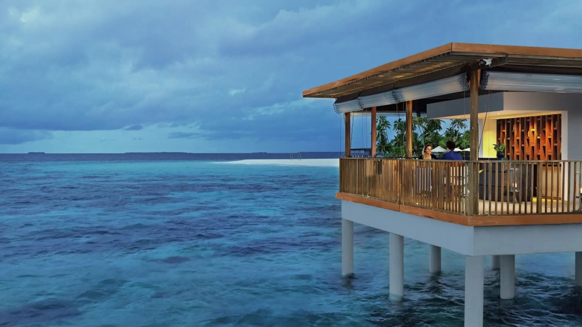Review of Park Hyatt Maldives Hadahaa - 2