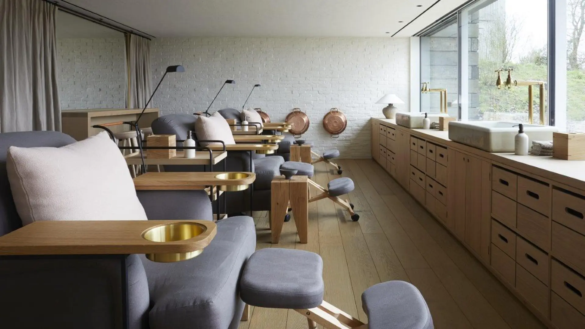 Hotel review Style' - Heckfield Place - 4