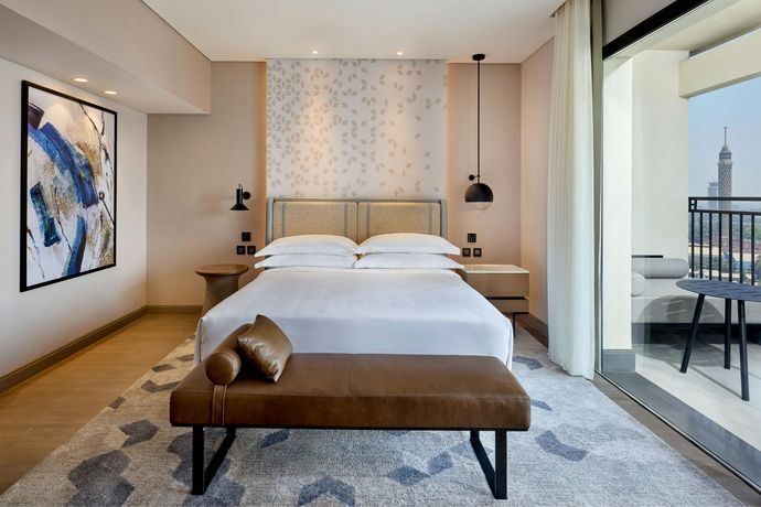 Verified hotel review - Sheraton Cairo Hotel & Casino - 34