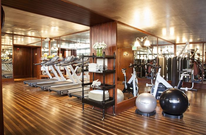 Verified hotel review - Shutters On The Beach - 28