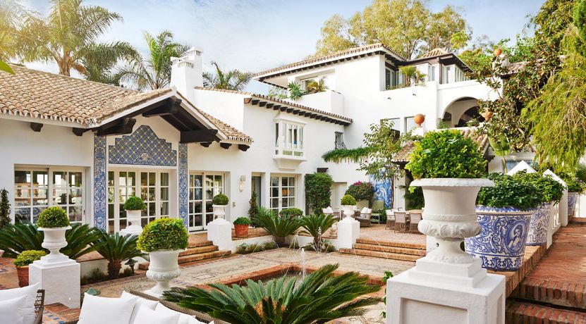 Marbella Club Hotel · Golf Resort & Spa - 45