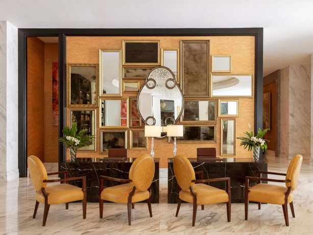 Verified hotel review - Raffles Makati - 42