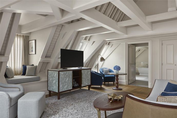 Verified hotel review - Waldorf Astoria Amsterdam - 52