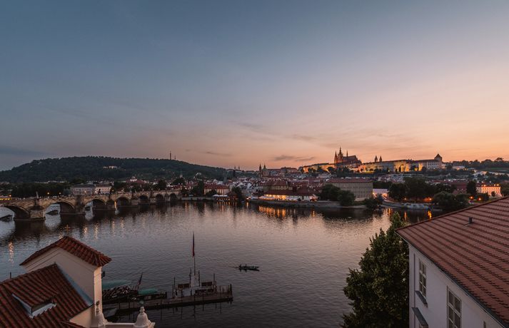 Verified hotel review - Four Seasons Hotel Prague - 15