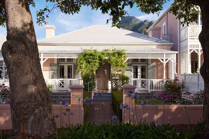 Verified hotel review - Belmond Mount Nelson Hotel - 21