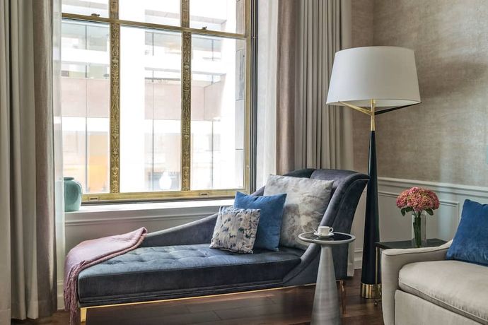 Verified hotel review - The Langham Boston - 52