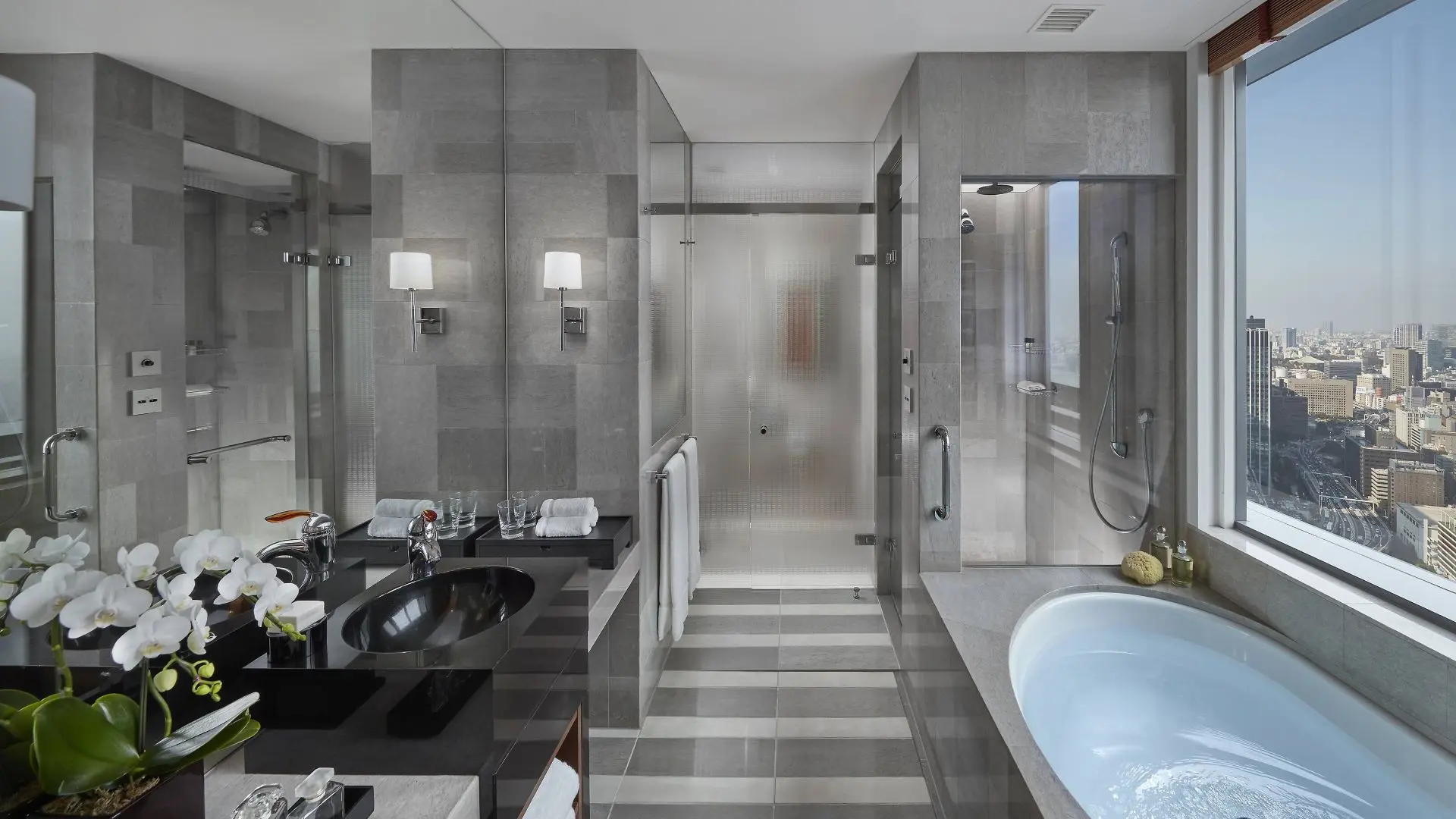 Hotel review Accommodation' - Mandarin Oriental Tokyo - 1