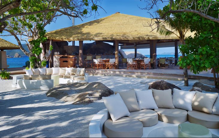 Verified hotel review - Six Senses Zil Pasyon - 23