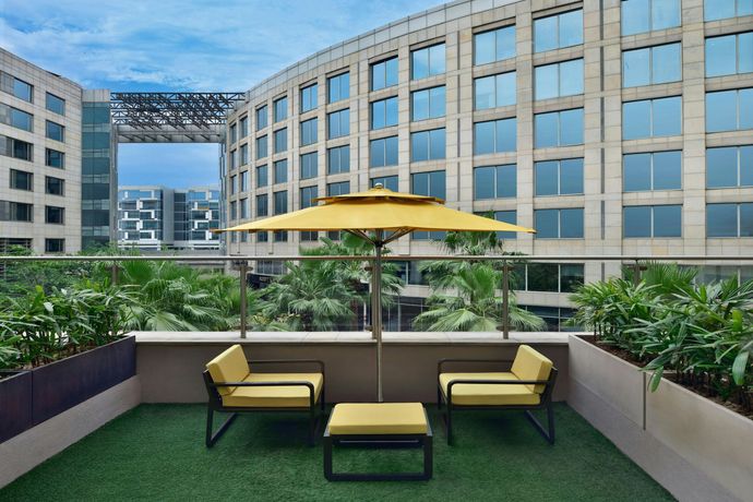 Verified hotel review - JW Marriott Hotel New Delhi Aerocity - 3