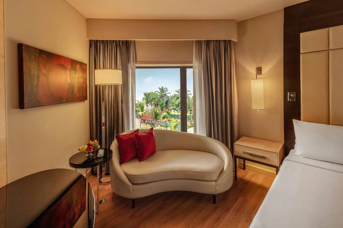 Verified hotel review - JW Marriott Mumbai Juhu - 33