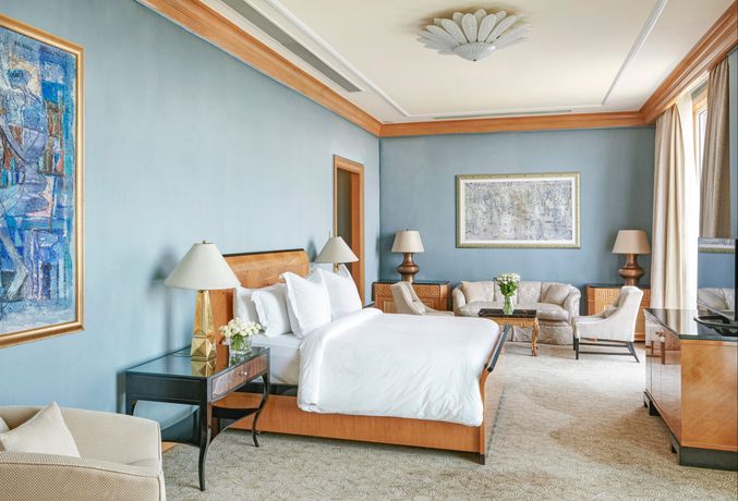 Verified hotel review - Four Seasons Hotel Cairo at Nile Plaza - 42