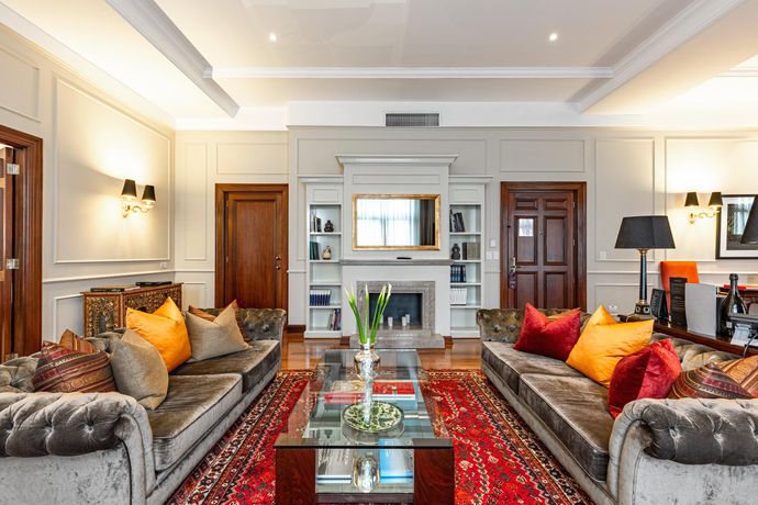 Country Club Lima Hotel - 7