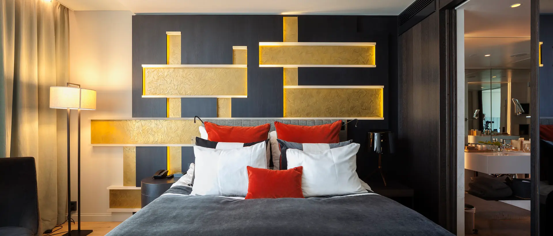 Hotel review Accommodation' - The Thief - 1