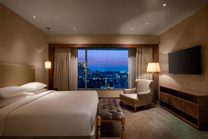 Verified hotel review - Park Hyatt Chennai - 10