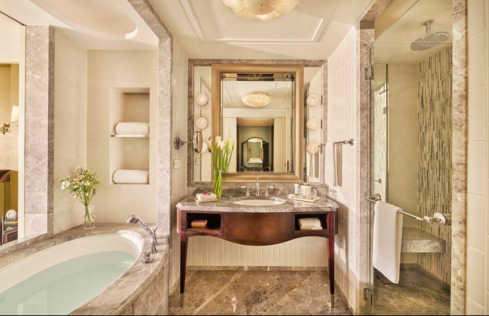 Verified hotel review - Mandarin Oriental Taipei - 4