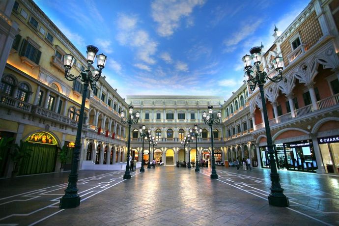 Verified hotel review - The Venetian Macao Resort Hotel - 16