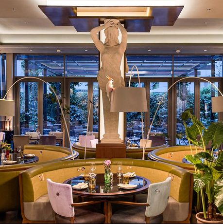 Verified hotel review - Hotel de Rome - Rocco Forte - 27