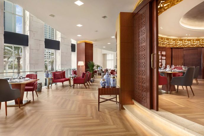 Shangri-La Dubai - 36