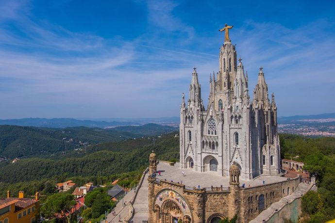 Verified hotel review - Claris Hotel GL - 2