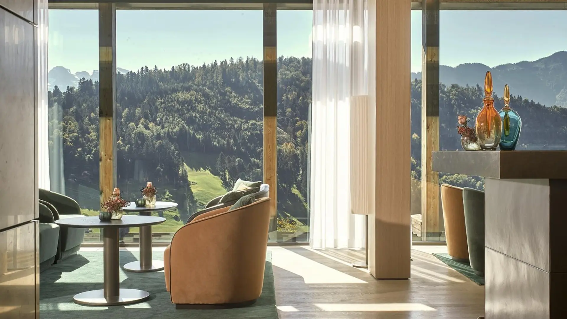 Hotel review Restaurants & Bars' - Bürgenstock Hotels & Resort - 6