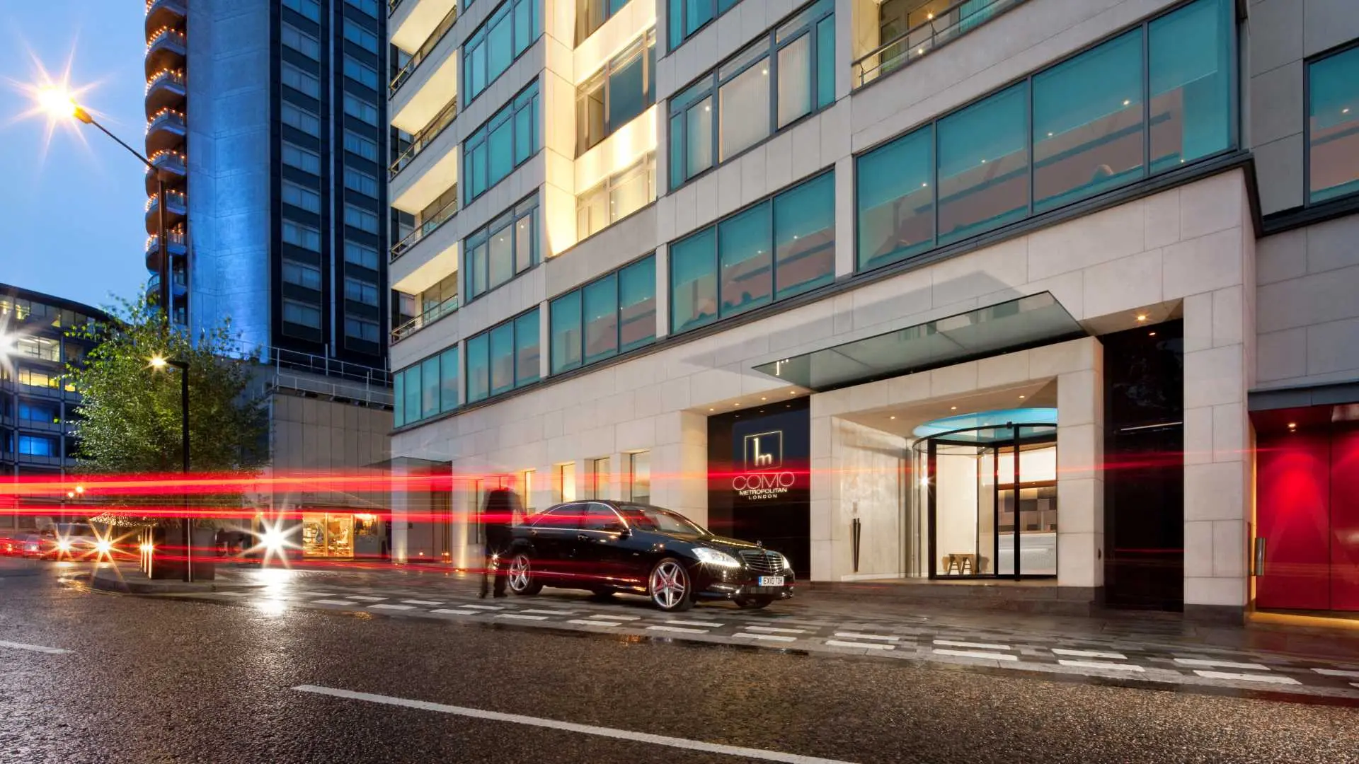 Hotel review What We Love' - COMO Metropolitan London - 1