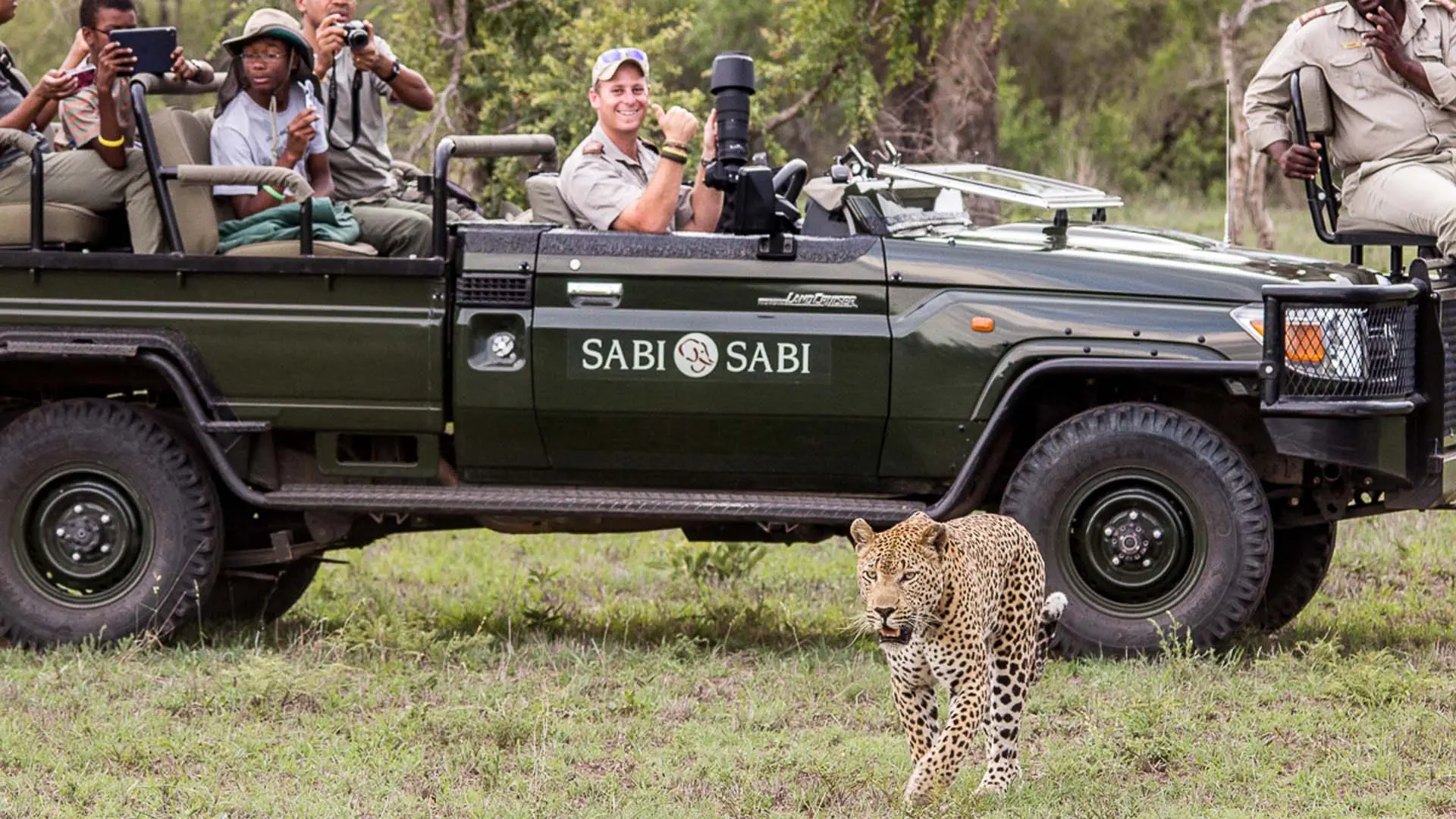 Review of Sabi Sabi Private Game Reserve - 8