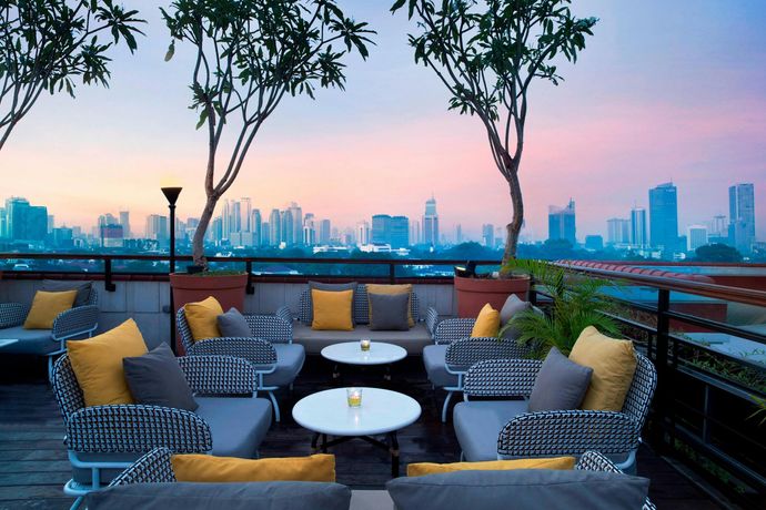 Verified hotel review - The Hermitage, A Tribute Portfolio Hotel, Jakarta - 4