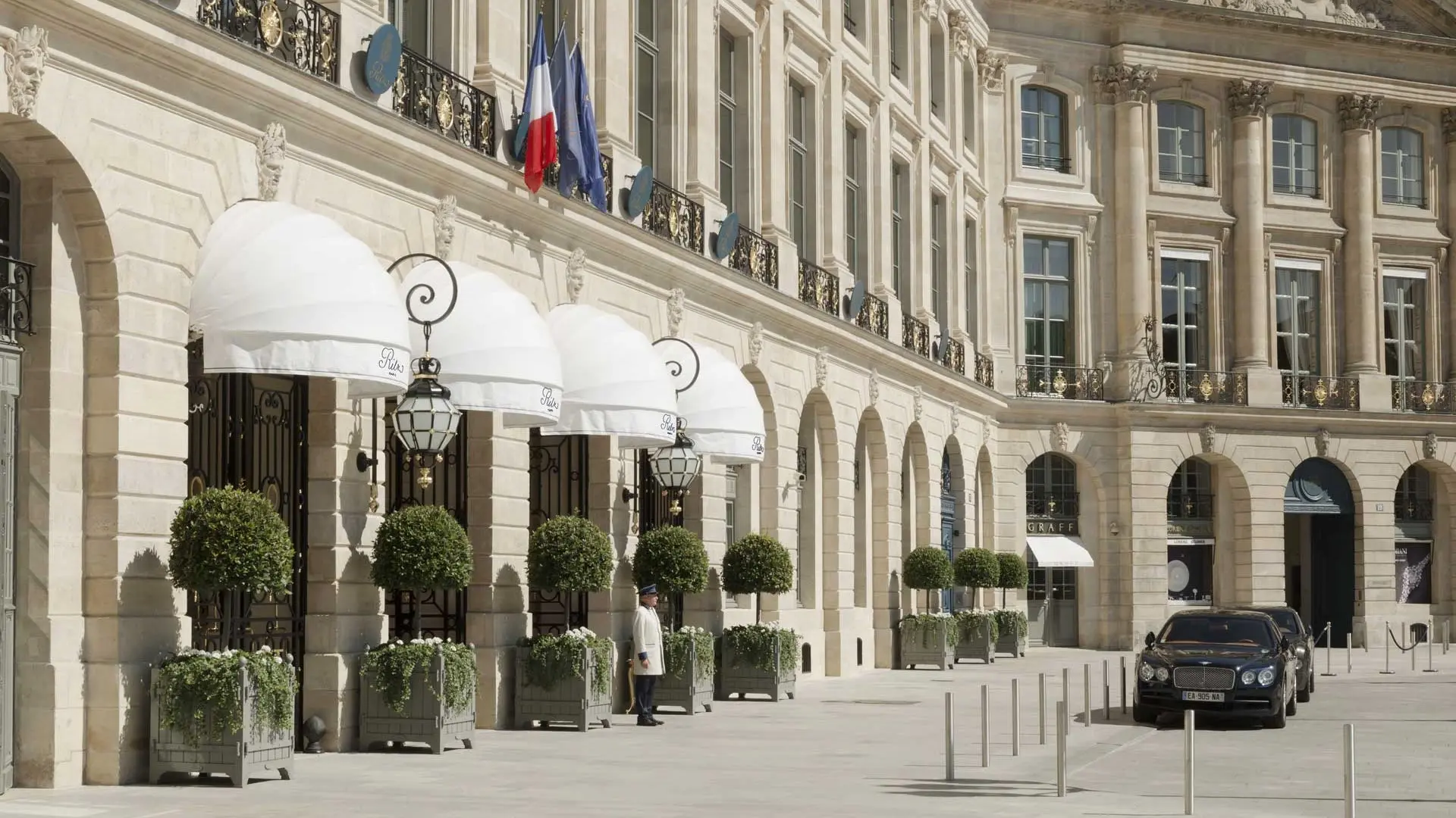 Review of Ritz Paris - 7