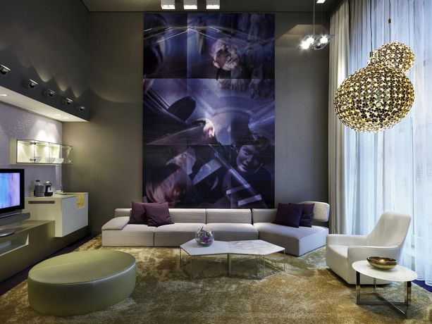 Sofitel Munich Bayerpost - 39