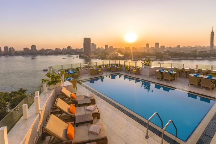 Verified hotel review - Kempinski Nile Hotel, Cairo - 4