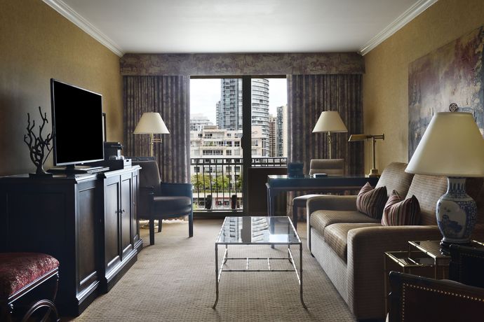 Verified hotel review - Wedgewood Hotel & Spa - 25