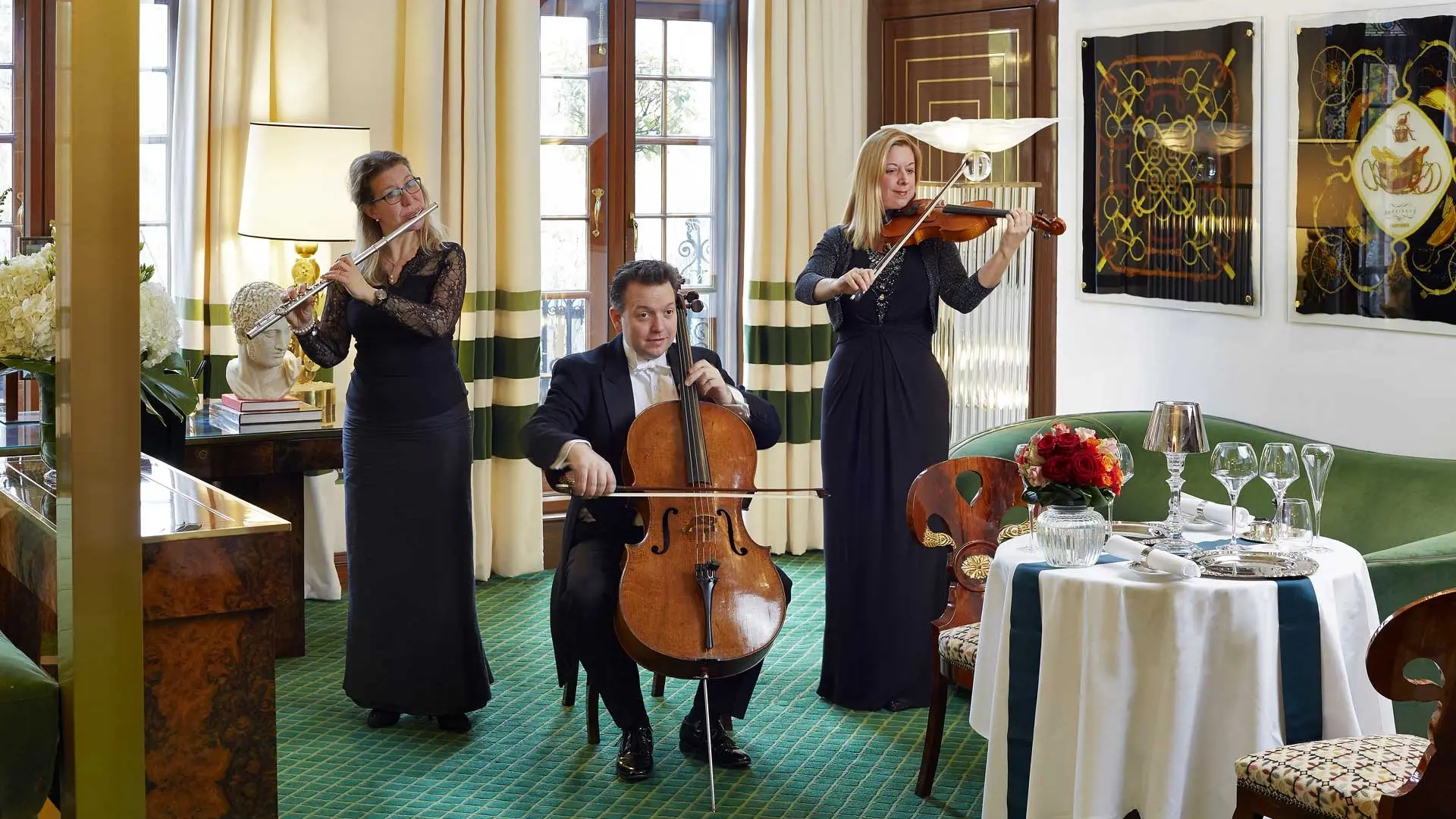 Hotel review Service & Facilities' - The Milestone Hotel & Residences - 2