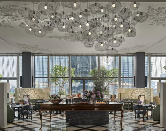 Verified hotel review - Rosewood Bangkok - 33