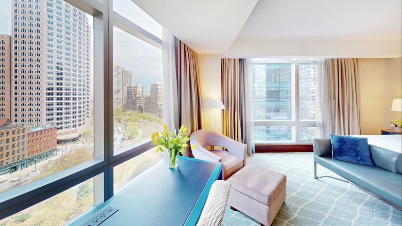 Verified hotel review - InterContinental Boston - 14