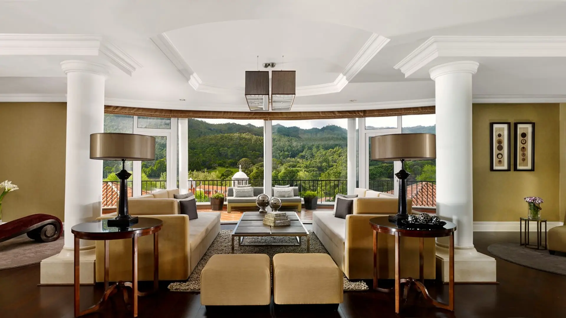 Hotel review Accommodation' - Penha Longa Golf Resort - 1