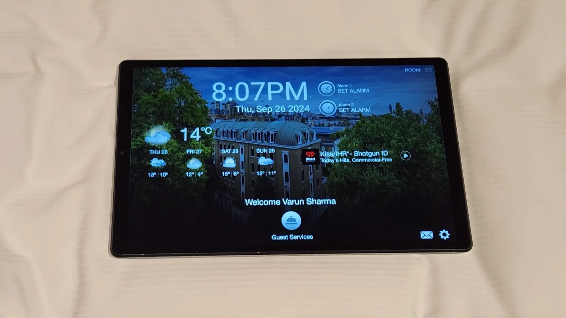 Hotel review Accommodation' - COMO The Halkin - 6