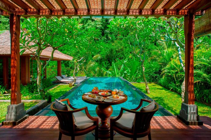 Verified hotel review - Mandapa, A Ritz-Carlton Reserve - 27