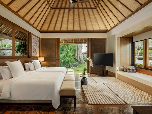 Verified hotel review - Four Seasons Resort Bali at Jimbaran Bay - 2