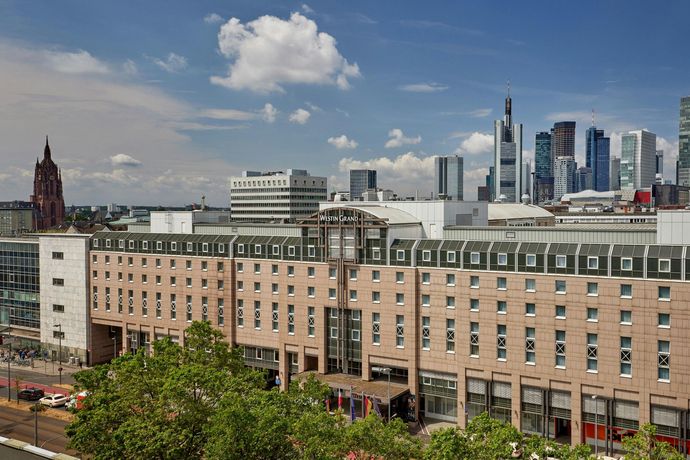 Verified hotel review - The Westin Grand Frankfurt - 27