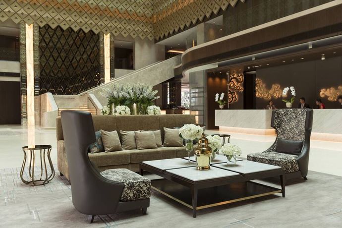 Verified hotel review - Lancaster Bangkok - 15